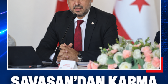 SAVAŞAN’DAN KARMA OY TARTIŞMASINDA CTP’YE ELEŞTİRİ
