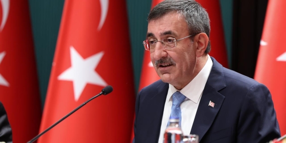 Yılmaz: Cumhurbaşkanımız Gazze’den yükselen insanlık çığlığını dünyaya duyurdu