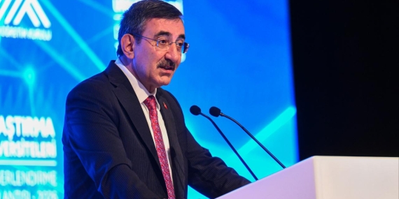 Cevdet Yılmaz: Üniversitelerimizi küresel yeteneklerin buluştuğu cazibe merkezi haline getireceğiz
