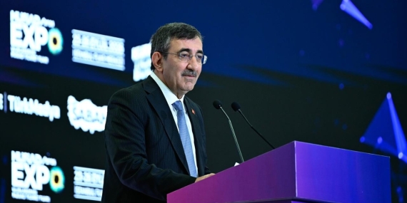 Cumhurbaşkanı Yardımcısı Yılmaz: Sermaye piyasalarımızda yapısal bir sorun yok