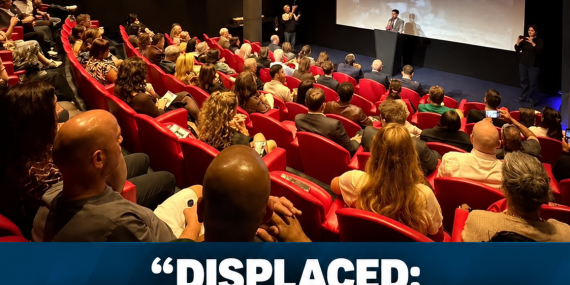 “DISPLACED: BİR KIBRISLI TÜRK HİKÂYESİ” LONDRA’DA ÖZEL GÖSTERİMLE İZLEYİCİYLE BULUŞTU