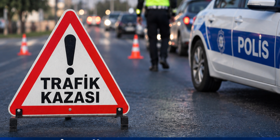 GAZİMAĞUSA VE LEFKOŞA’DA 3 AYRI KAZA: 5 YARALI, 1 TUTUKLU