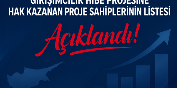 2025-2026 GİRİŞİMCİLİK HİBE PROGRAMI SONUÇLARI AÇIKLANDI