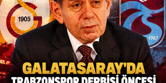 GALATASARAY’DA TRABZONSPOR DERBİSİ ÖNCESİ 1 MİLYON EURO’LUK PRİM