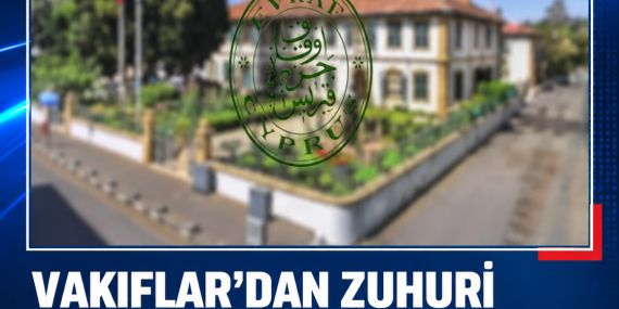 VAKIFLAR’DAN ZUHURİ MEYDANI’NDAKİ BİRA FESTİVALİNE TEPKİ