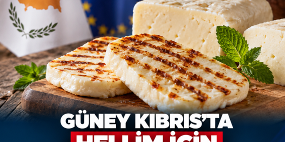 GÜNEY KIBRIS’TA HELLİM İÇİN KRİTİK KARAR: MASADA İKİ SENARYO VAR