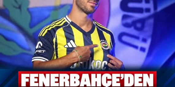 FENERBAHÇE’DEN ASENSIO AÇIKLAMASI: EYÜPSPOR MAÇI KADROSUNDA
