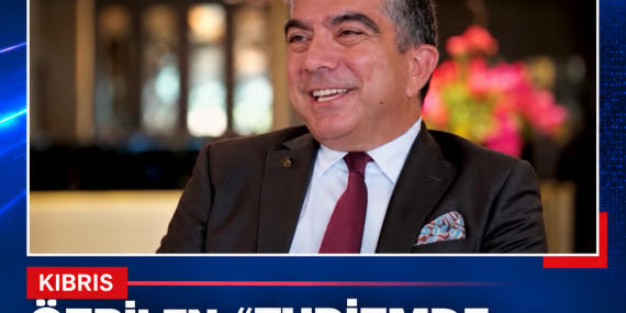 Özer Özbilen: “Turizmde geleceği bugünden düşünmek zorundayız”