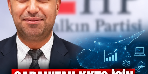 SABAH’TAN KKTC İÇİN BİLGİ EKONOMİSİ VE TEKNOLOJİ VURGUSU