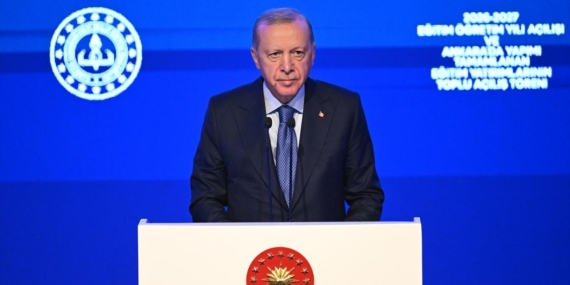 Cumhurbaşkanı Erdoğan: PISA’da üç alanda performansını artıran tek ülke olduk