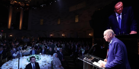 Cumhurbaşkanı Erdoğan: Entegrasyona ‘evet’ asimilasyona ‘hayır’ diyoruz