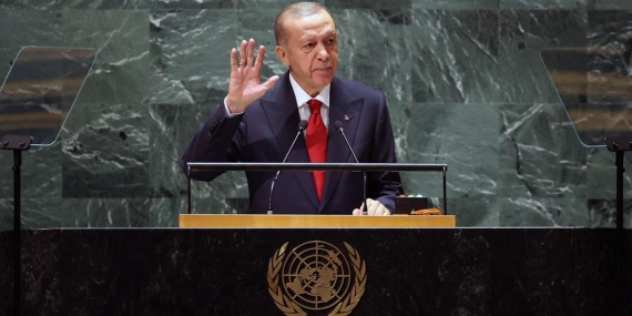 Cumhurbaşkanı Erdoğan, BM Genel Kurulu’na katılmak üzere ABD’ye gidecek