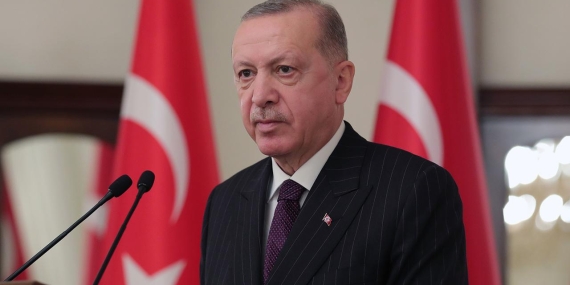 Cumhurbaşkanı Erdoğan’dan Manisa’daki saldırıya ilişkin geçmiş olsun mesajı