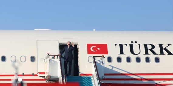 Cumhurbaşkanı Erdoğan ABD’de