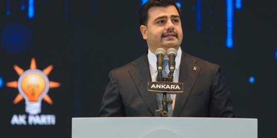 AK Parti Genel Sekreteri İnan: Partimize ve hükümetimize operasyon çektirmeyiz