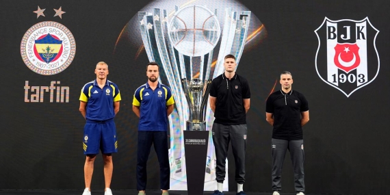 Cumhurbaşkanlığı Kupası’nda dev derbi TRT 1’de