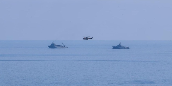 Girne’de batan gemiyle ilgili soruşturmada zanlıların gözaltı süresi uzatıldı