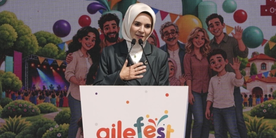 Bakan Göktaş’tan yerel yönetimlere “aile dostu proje” çağrısı