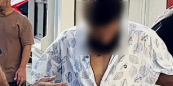 GAZİMAĞUSA’DA 18 GRAM YASAKLI MADDE: 1 KİŞİ TUTUKLANDI