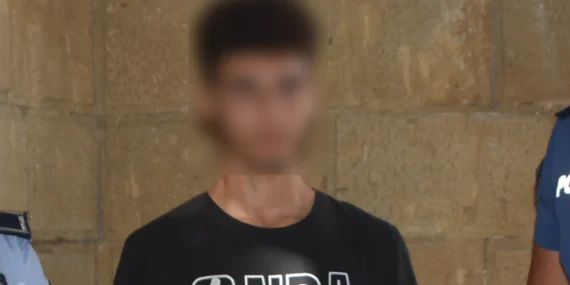 DEĞİRMENLİK’TE 2 CANLI MERMİ: T.S.’YE 1 GÜN TUTUKLULUK