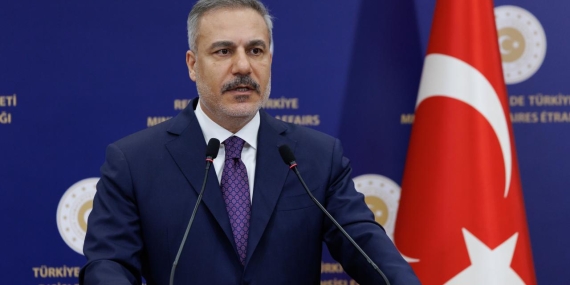 Dışişleri Bakanı Fidan: Mekke İttifakı gerçekten iyi bir aşamada