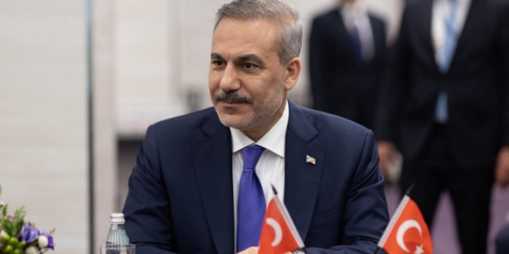 Bakan Fidan, ‘Libya’da Barış, Birlik ve Refah İçin Uluslararası Destek’ konulu toplantıya katıldı