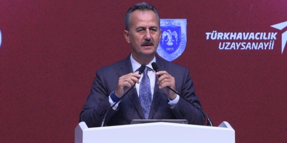 Haluk Görgün: Yakında HÜRKUŞ’un ihracat haberlerini paylaşacağız
