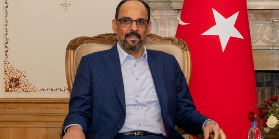 MİT Başkanı Kalın Pakistan’da