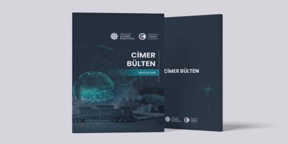 “CİMER Bülten”in ağustos sayısı yayımlandı