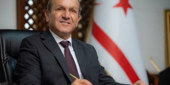 ATAOĞLU: “2027 YILINDA DÜNYA GENÇLİĞİNİ LEFKOŞA’DA BULUŞTURACAĞIZ”