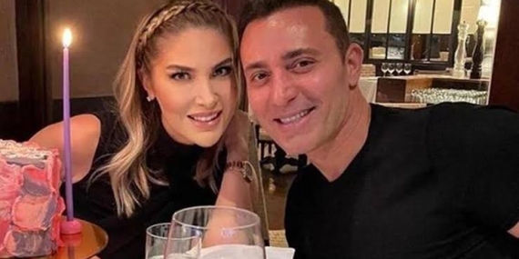MUSTAFA SANDAL: “EŞİMLE MADDİ ANLAMDA HİÇBİR ORTAK İŞİMİZ OLMADI”