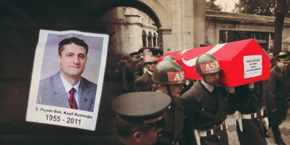 Kozinoğlu’nun ölümüne ilişkin soruşturmada 2 şüpheli hakkında tutuklama talebi