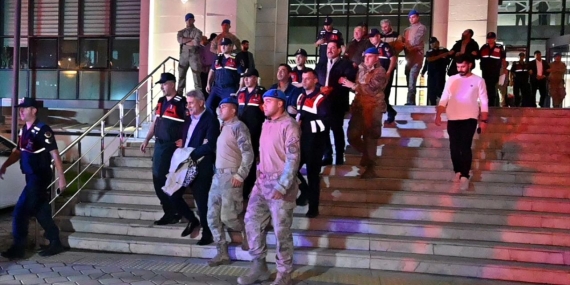 Kırıkkale’de yolsuzluk operasyonu: 15 şüpheli tutuklandı