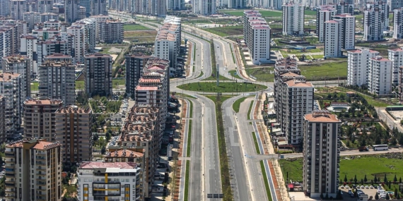 Polisler için uygun taksitli konut projesi başlatıldı