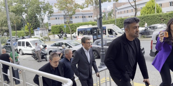 Kozinoğlu soruşturması kapsamında “Kurtlar Vadisi” senaristi Şaşmaz’ın ifadesine ulaşıldı