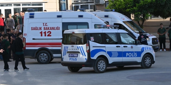 Okul saldırganının annesi, babası ve dedesi de gözaltında