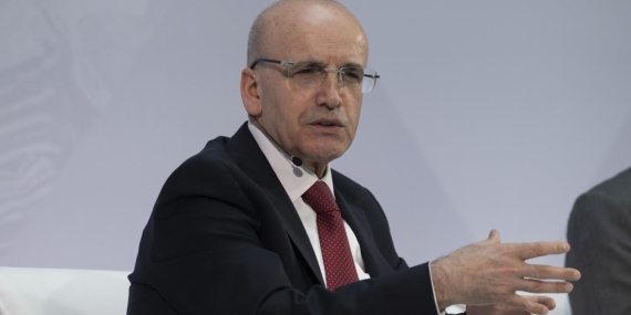Bakan Şimşek: Borsada ve piyasada yapısal sorun yok