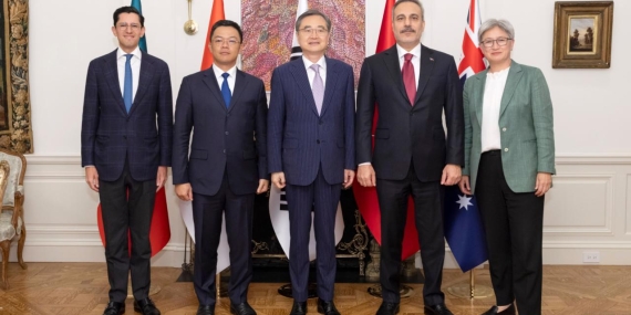 MIKTA’dan “yeni yaklaşım” çağrısı