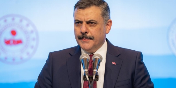 Bakan Çiftçi: PKK’nın tüm uzantılarının tasfiye sürecini takip ediyoruz