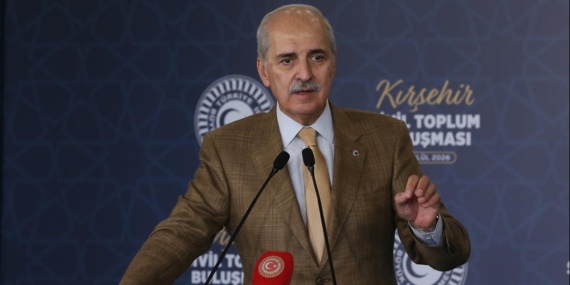 Numan Kurtulmuş: Kimsenin ayrımcı bir dil kullanmasını istemiyoruz