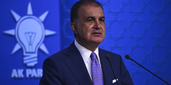 AK Parti Sözcüsü Çelik: Mescid-i Aksa Müslümanların kırmızı çizgisidir