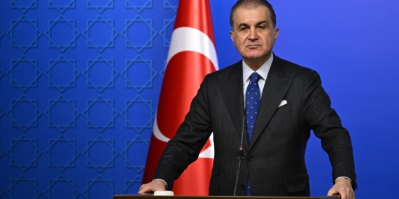 Çelik: Siyasetimizin alfabesi, her türlü yanlışla sonuna kadar mücadele etmektir