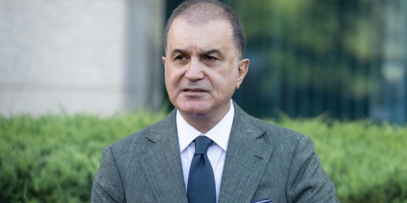 Çelik: Mekke’ye saygısızlık, tüm Müslümanlara saygısızlık anlamına gelir