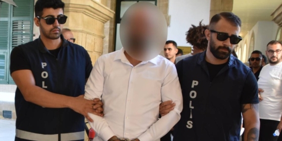 GÜZELYURT-LEFKOŞA YOLUNDAKİ ÖLÜMLÜ OLAYDA ZANLIYA 8 GÜN EK TUTUKLULUK