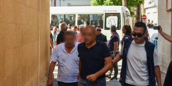 GEMİ FACİASI SORUŞTURMASINDA ZANLILAR YENİDEN MAHKEMEDE