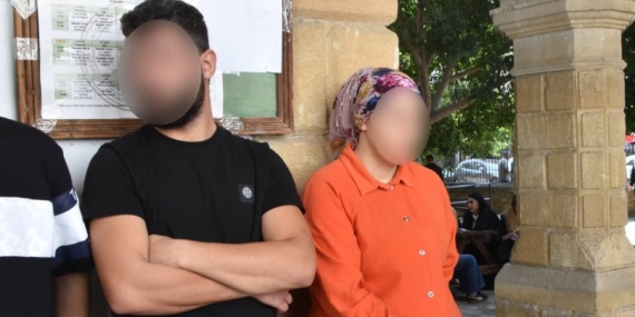 LEFKOŞA’DA 9 AYLIK BEBEĞE KÖTÜ MUAMELE İDDİASI: ANNE VE BABA TEMİNATA BAĞLANDI