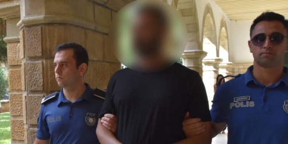 ASKERİ YASAK BÖLGE İHLALİ VE UYUŞTURUCU SUÇLAMASI: M.A.U. CEZAEVİNDE