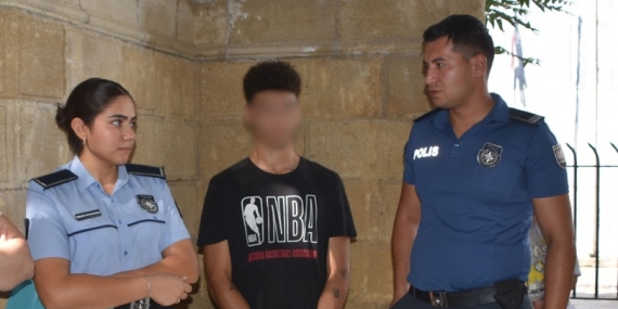 DEĞİRMENLİK’TE 2 CANLI MERMİYLE YAKALANAN ZANLI TEMİNATA BAĞLANDI