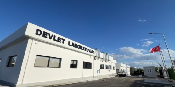 DEVLET LABORATUVARI YENİLENEN BİNASINDA YENİDEN HİZMETE GİRİYOR