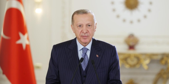 Cumhurbaşkanı Erdoğan’dan Dünya Turizm Günü mesajı
